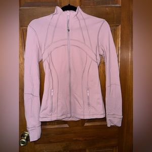 Lululemon Nulu Fitted Running Jacket